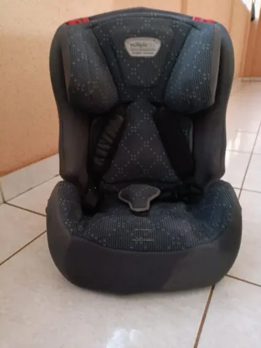 CADEIRA INFANTIL BURIGOTTO PARA CARRO