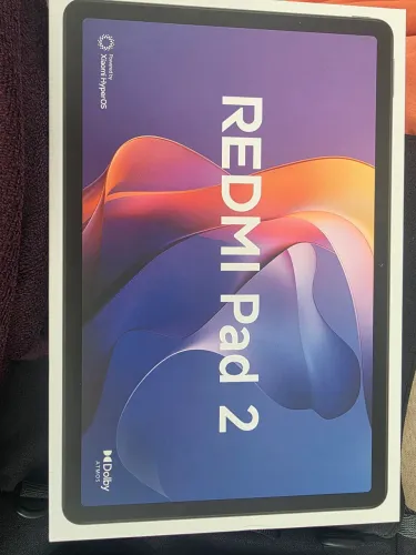 Tablet redimir pad2 