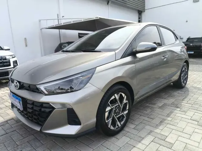 Hyundai HB20 Platinum 1.0 TB Flex 12V AUT 2026