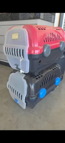 Caixa para Transporte de cachorro ou gato