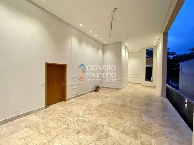 Casa à venda com 3 quartos, piscina, 276 m² - Condomínio Arara Vermelha.