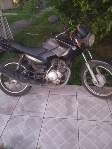 Ybr 125 no Kiki