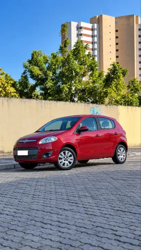 Fiat Palio Essence 1.6 Flex 16V 5P 2015