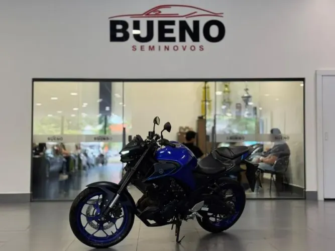 YAMAHA MT03 ABS 2023