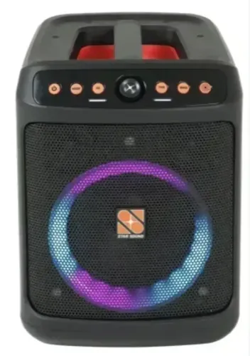 CAIXA ACUSTICA - KUB - STAR SOUND by STANER
