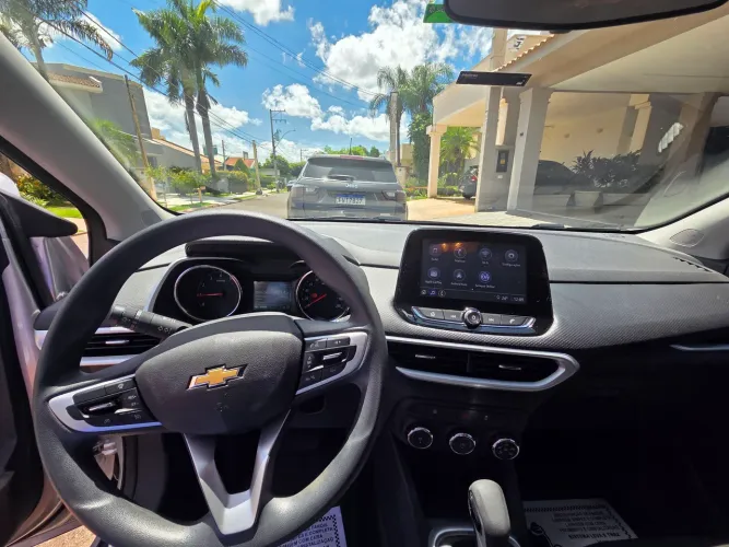 Chevrolet Tracker LT 1.0 Turbo 12V Flex AUT 2023