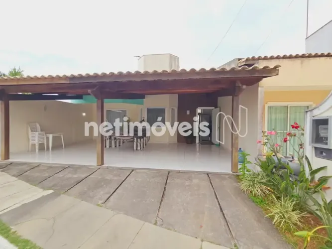 Casa com piscina para venda no Salvador Dalí Santa Mônica II, Feira de Santana