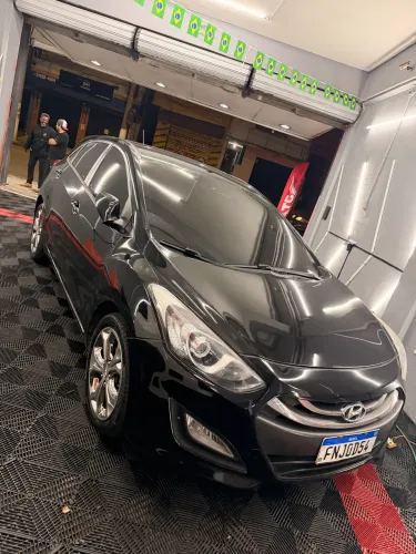 Hyundai I30 1.6 16V Flex 5P Aut. 2014