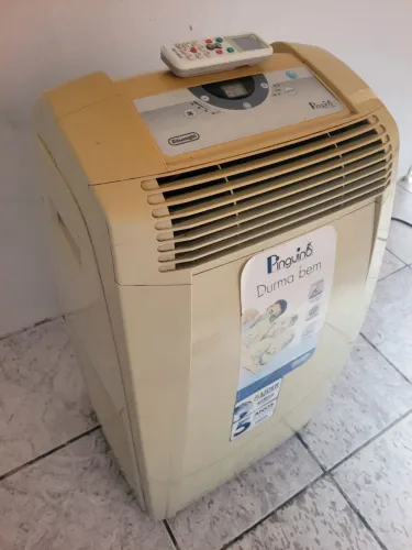 Ar-condicionado portátil 