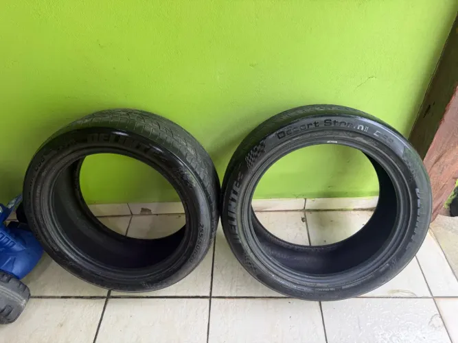 Pneu de carro 255/50/20