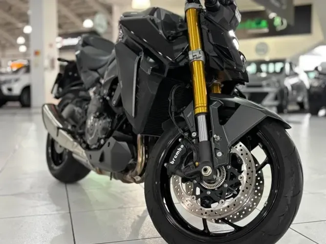 SUZUKI GSX-S 1000 - 2023/2024 - IMPECÁVEL