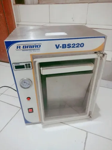 Máquina a vácuo