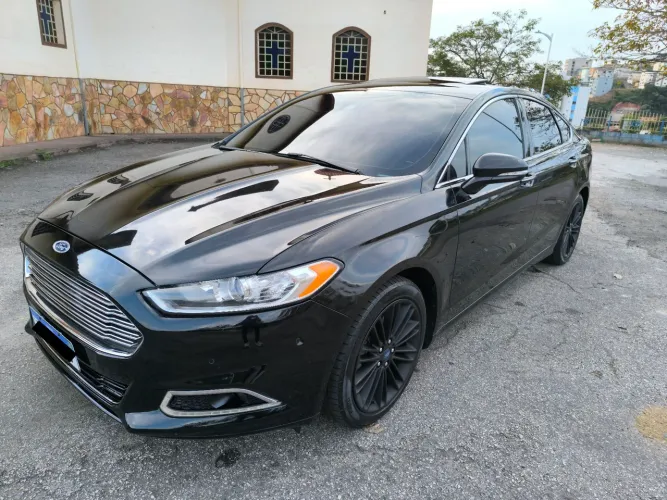 Ford Fusion Titanium 2.0 Gtdi Eco. AWD Aut. 2013