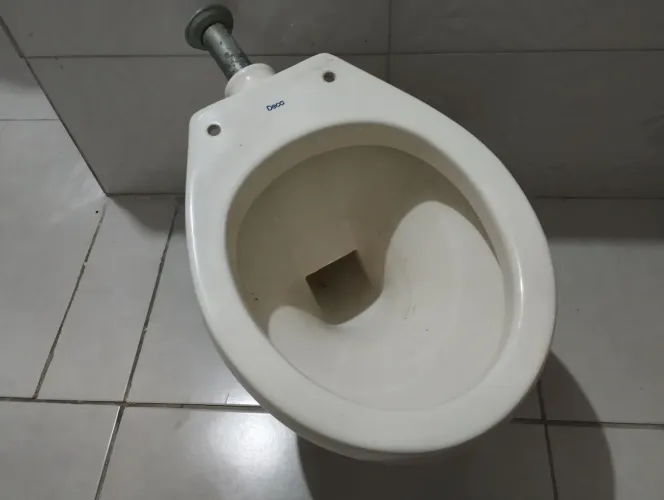 Vaso sanitário deca