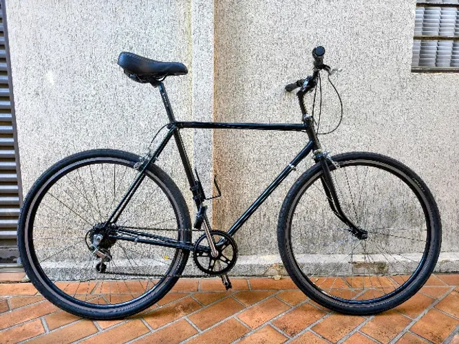 Bicicleta Monark 10 Híbrida