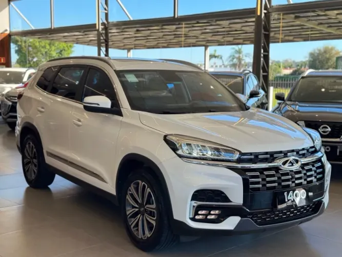 Chery Tiggo 8 MAX Drive 1.6 Turbo Aut. 2024