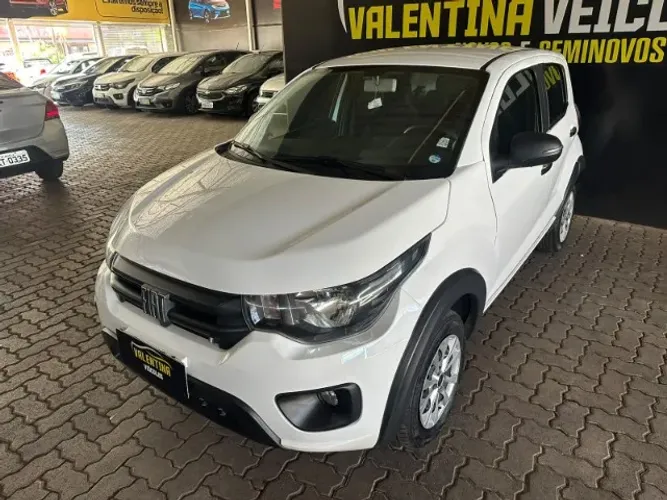 Fiat Mobi Like 1.0 Fire Flex 5P. 2025