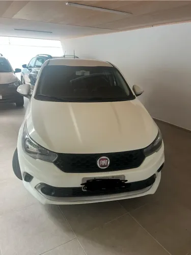 Fiat Argo Drive 1.3 8V Flex 2018