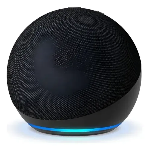 Amazon Echo Dot 5ª Geração Alexa [Cor: ex: Preta] - Perfeito Estado