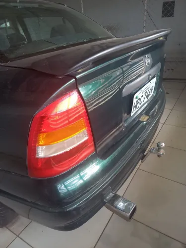 Chevrolet Astra S.sport 2.0 F.pow. 5p/sport 2.0 3P 2000