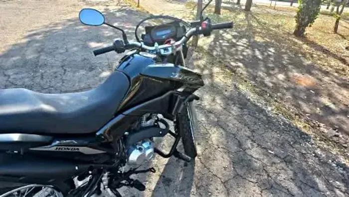 Honda NXR 160 esdd flexone