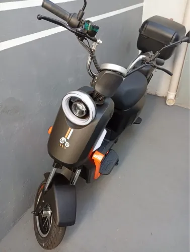 Moto Elétrica Moto Chefe SOMA 1000W