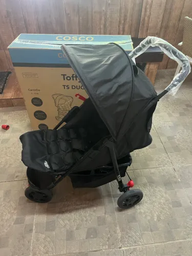 Carrinho de bebê