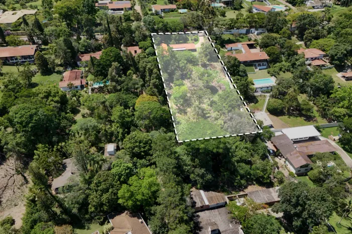 Lote em condomínio para venda em Chácara Malota, 5,000m²