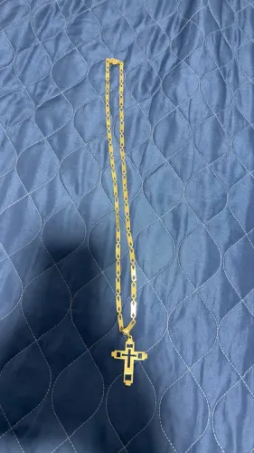 Cordão em ouro 18k