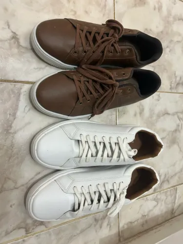 Sapatos Riachuelo 41