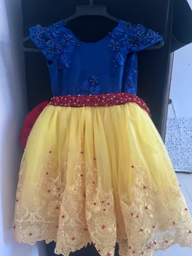 Vestido de festa