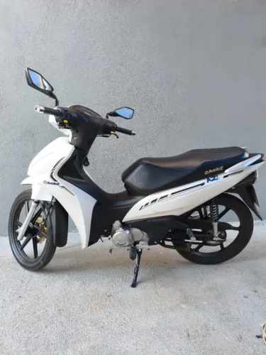 Avelloz az1 50cc 3mil km apenas 