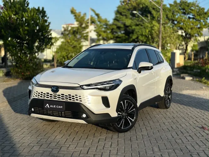 Toyota Corolla Cross XRX 1.8 16V Aut.(híbrido) 2025