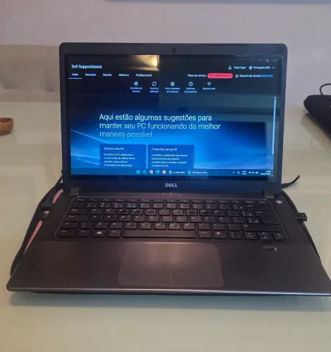 Notebook Dell Vostro 5470 (i5, 8gb, ssd Samsung 480gb e Gforce GT 740M 2gb).