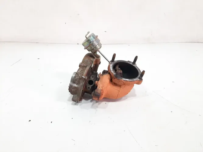 Turbina Audi A3 1.8 20v Turbo 1997 1998 A 2006 Vw Golf Gti
