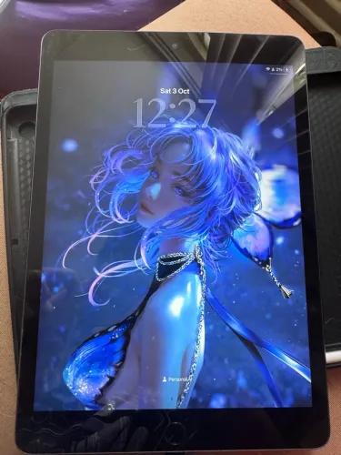 iPad 9 geração 64GB + Apple Pencil
