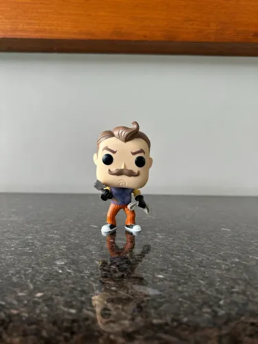 Funko Pop The Neighbor #262 Hello Neighbor Original
