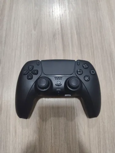 Controle PS5 com Analógicos TMR k-silver