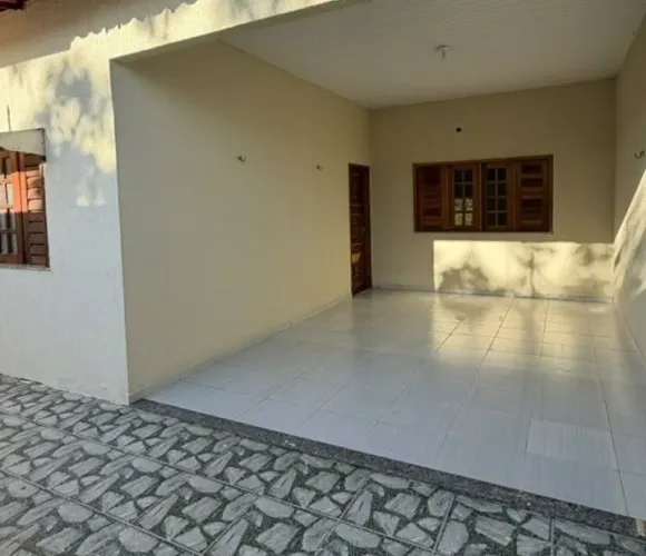 Casa na cremação