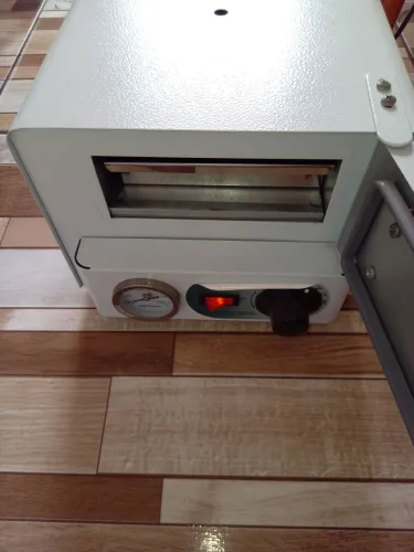 Vende uma Estufa de alicate 