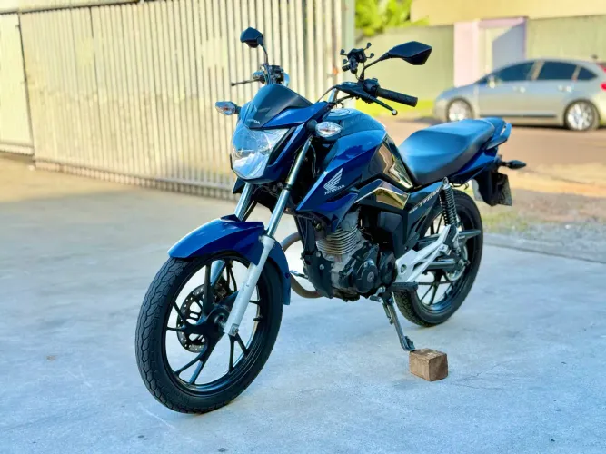 Honda CG 160 Titan Flex Ed Especial 40 Anos!