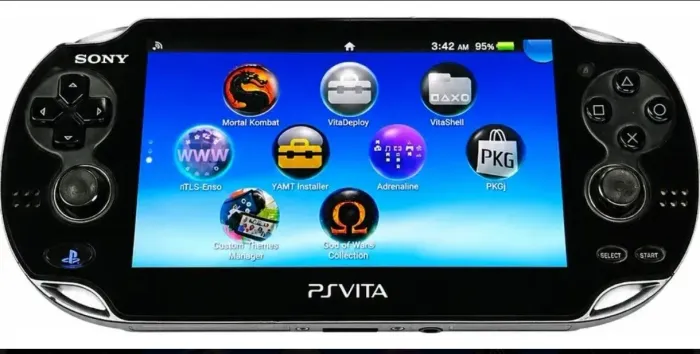 PS VITA DESBLOQUEADO 