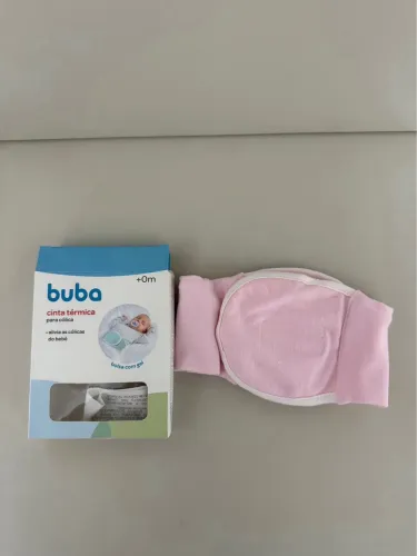 Cinta cólica bebê