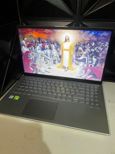 Notbook Asus VivoBook - Único Dono