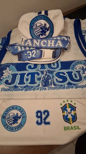 Kit Mancha Azul 2026