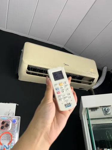 AR CONDICIONADO 9mil BTUs