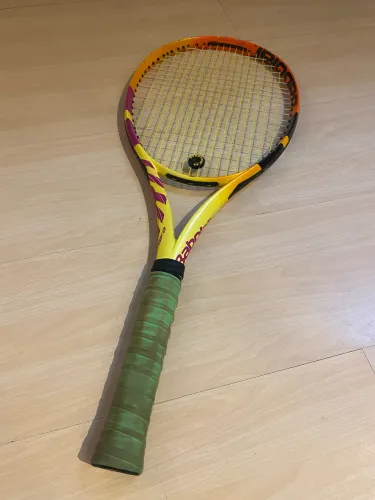 RAQUETE BABOLAT PURE AERO (RAFA NADAL)