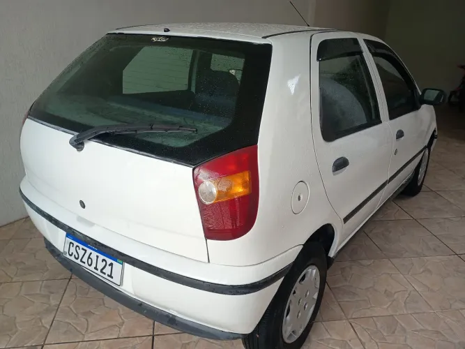 Fiat Palio Elx/ 500 1.0 4P 1999