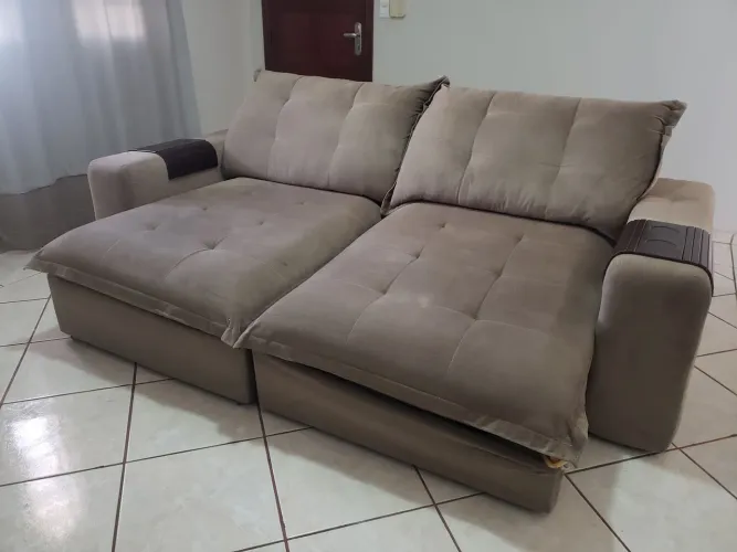 Sofá Retrátil  