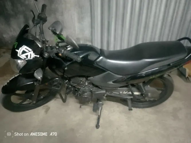 Moto mottu sport 110
